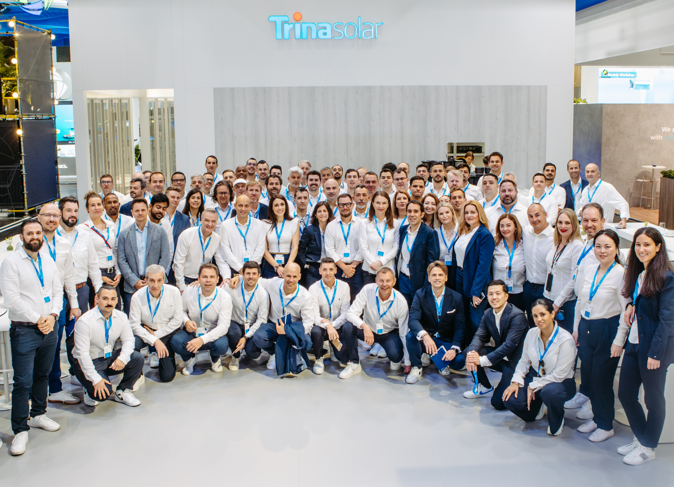 Trinasolar Europe Team